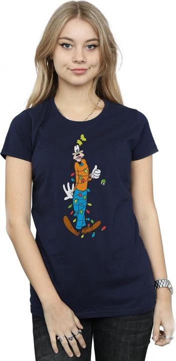 Produktbild Disney Goofy Christmas Lights TShirt (M)