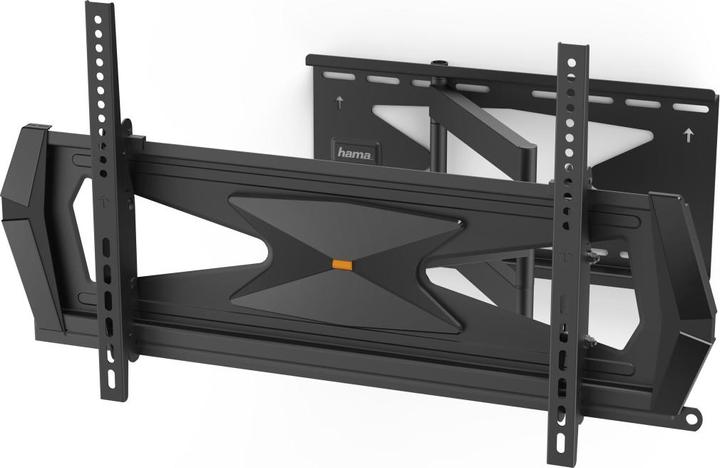 Actual product image Hama TV wall bracket, swivel, tilt, anti-theft, 203 cm (80"), 40 kg (Wall, 80", 40 kg)