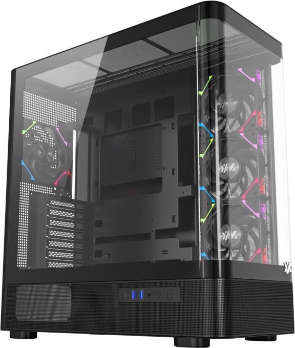 xyz X-CS-QUANTUM-B (mATX, ATX, Micro-ITX)