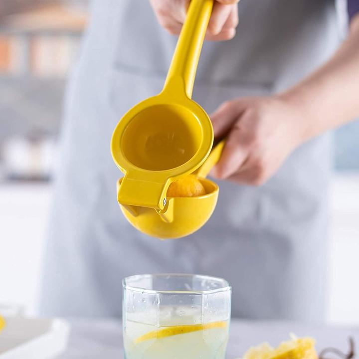 Actual product image Novidarte Zitronenpresse