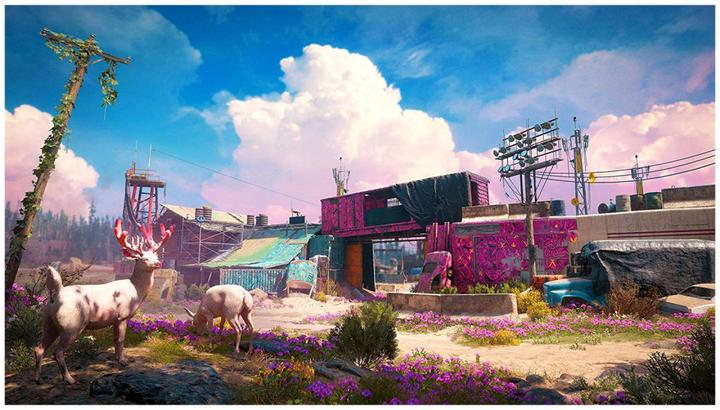 Actual product image Ubisoft Far Cry New Dawn (Xbox One S)