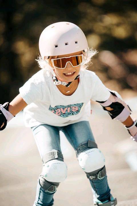 Produktbild Julbo Fury S (Weiss, Rosa, Weiss)