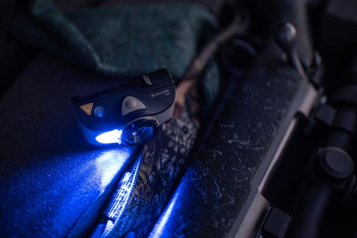 Actual product image Ledlenser MH8 (600 lm)