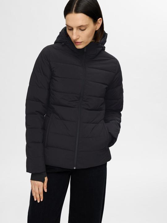 Actual product image Selected Femme RE:DOWN® short jacket (36)