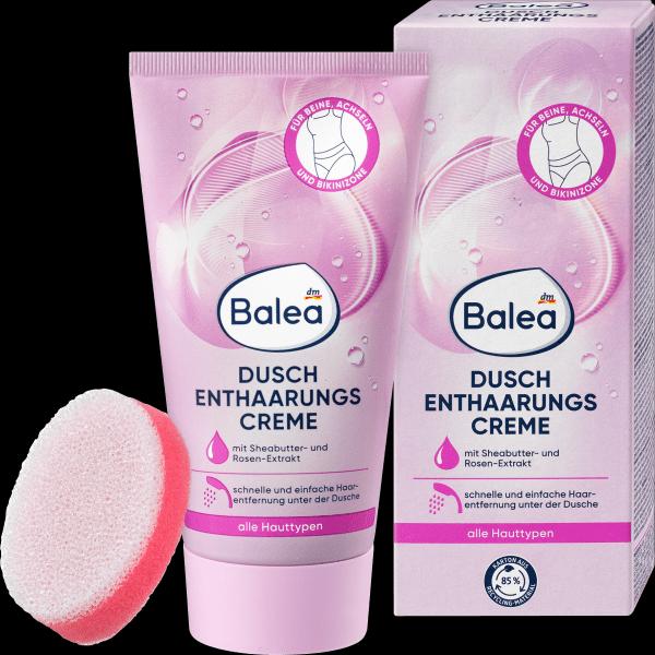 dm Balea Dusch Enthaarungscreme (150 ml, 1 x)