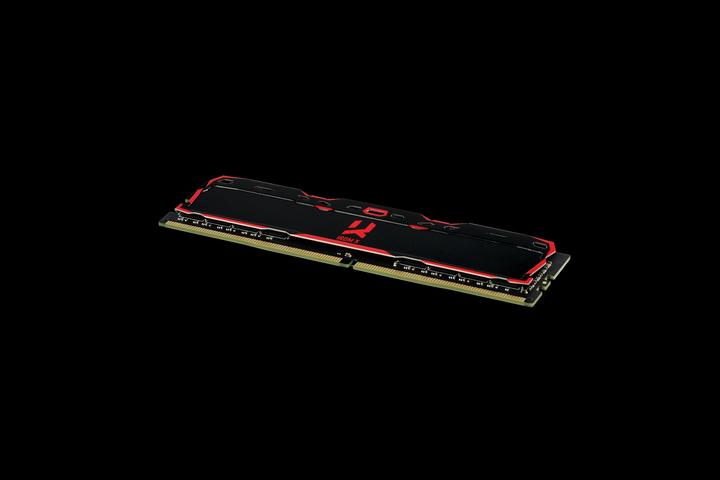 Image du produit Goodram Mémoire IRDM X, DDR4, 32 Go, 3200 MHz, CL16 (IR-X3200D464L16A (2 x 16GB, 3200 MHz, RAM DDR4, DIMM)