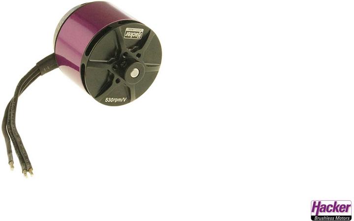 Image du produit Hacker Aéromodèle Brushless Elektromo