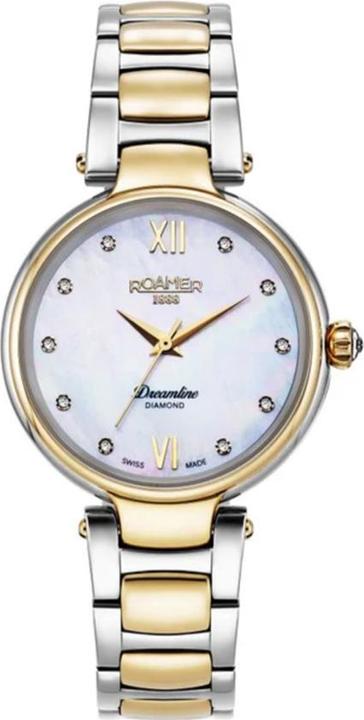 Roamer 857847 47 29 50 Dreamline Diamonds (33 mm)