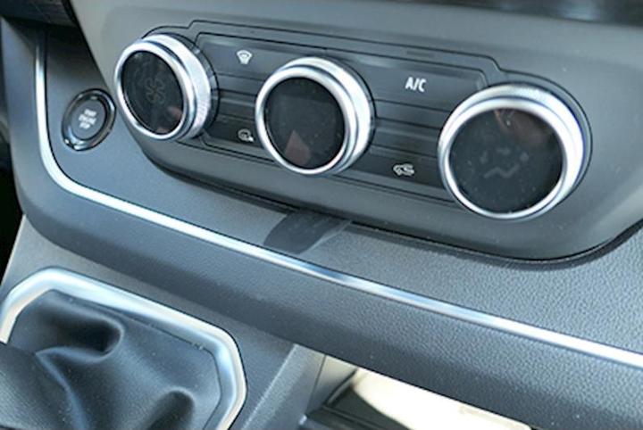Actual product image Brodit 855718 Car mount Renault Trafic 22-