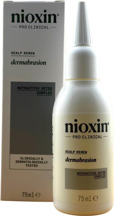 Image du produit Nioxin Dermabrasion Scalp Renew Treatment (75 ml)
