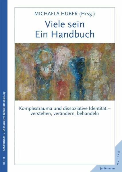 Actual product image Viele sein - ein Handbuch (German, Michaela Huber, 2011)