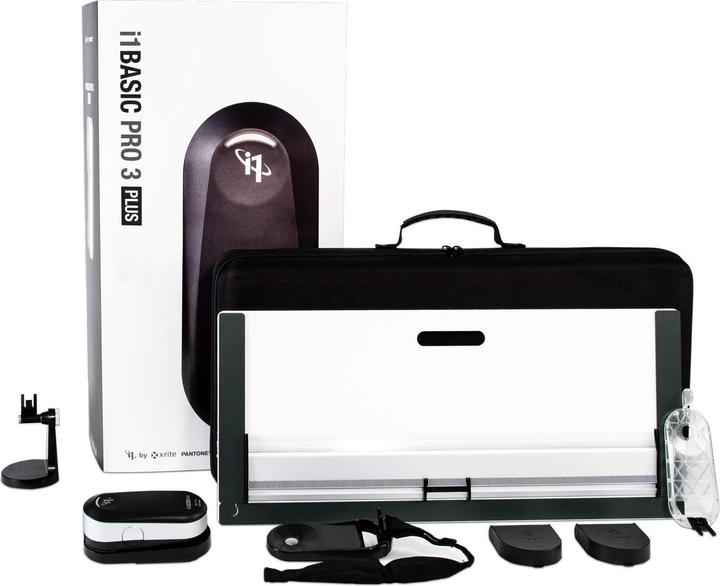 Produktbild Calibrite X-RITE i1Basic Pro 3 Plus - spektropho