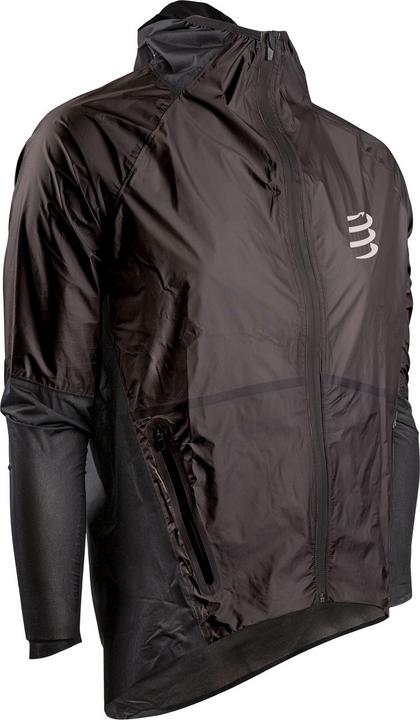 Actual product image Compressport Hurricane Waterproof 25/75 Jacket (XS)