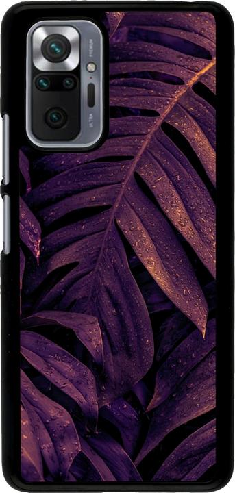 Image du produit PhoneLook Coque Purple Light Leaves (Xiaomi Redmi Note 10 Pro)