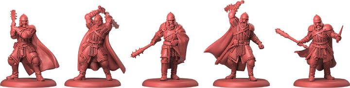 Produktbild Cmon CMND0271 - A Song of Ice & Fire Gold Cloaks (Goldröcke), Miniaturenspiel, für 2 Spieler, ab 14 J.