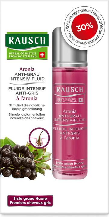 Image du produit Rausch Fluide intensif anti-gris à l’aronia (30 ml)