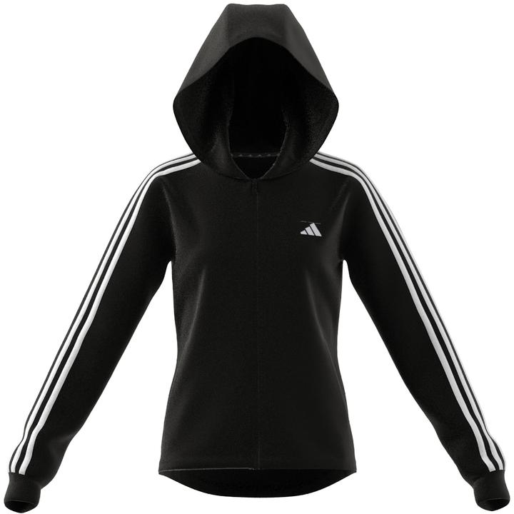 Actual product image adidas G TR-ES 3S FZH Kids jacket (164)