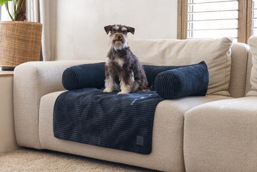 Image du produit Designed by Lotte Coussin de canapé Ribbed (Chien)