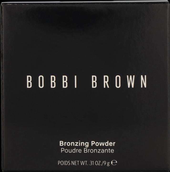 Actual product image Bobbi Brown Bronzing Powder Golden L. (The Golden Light, Bronzer, 9 g)