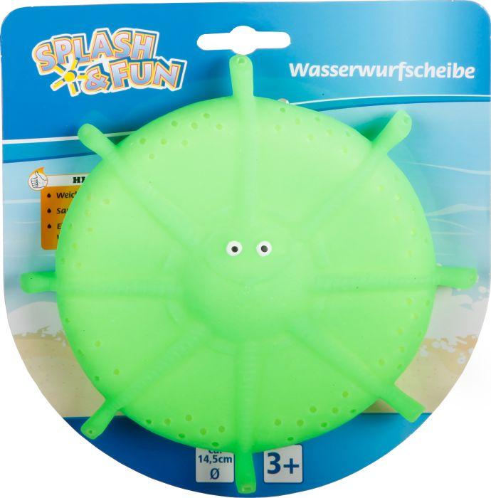 Produktbild Splash & Fun Wasser Wurfscheibe #14.50 cm