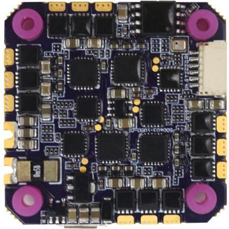 Image du produit Dronefactory Flycolor Raptor AIO 45A F7 HD (Accessoires FPV)