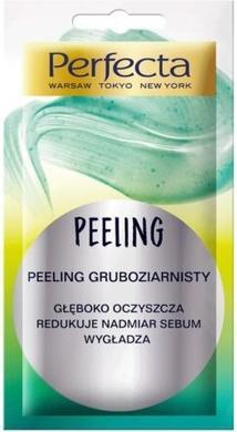 Perfecta - Coarse peeling deeply cleanses. reduces excess sebum. smoothes 8ml (Peeling, 8 ml)