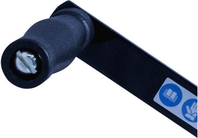 Actual product image Güde Seilwinde 720 Kg 20 M