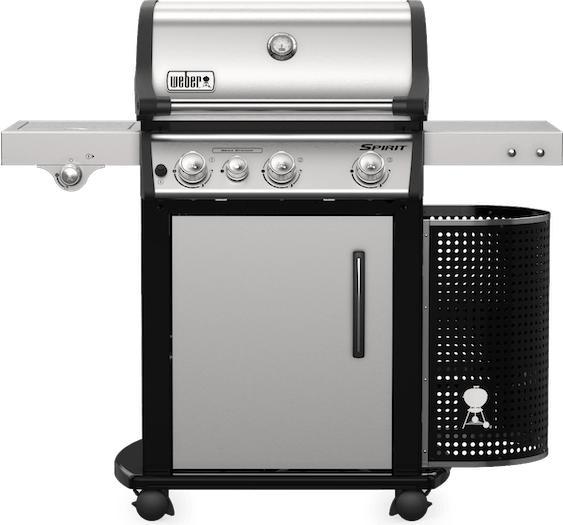 Produktbild Weber Spirit Sp-335 Premium Gbs Barbecue (9.38 kW)