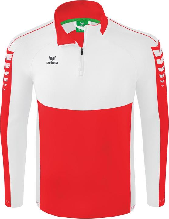 red/white