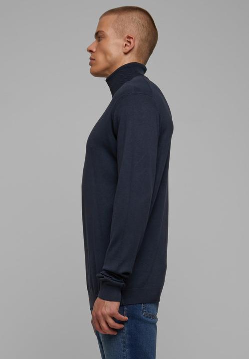 Image du produit Urban Classics Knitted Turtleneck Sweater (XL)