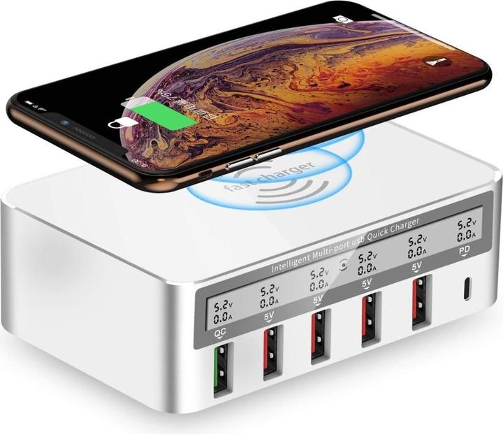 Produktbild PowerGuard Power Delivery Charger (100 W)