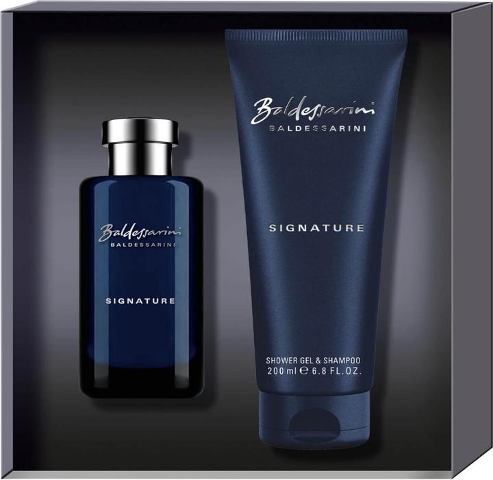 Baldessarini Signature X-Mas Set (Eau de Toilette, 200 ml)