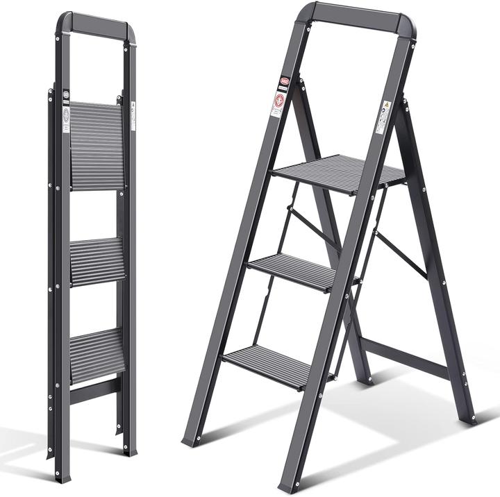 Actual product image Kingrack Stepladder (Stile)