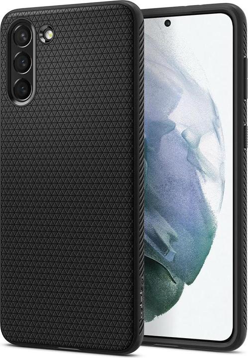 Actual product image Spigen Liquid Air (Samsung Galaxy S21+)