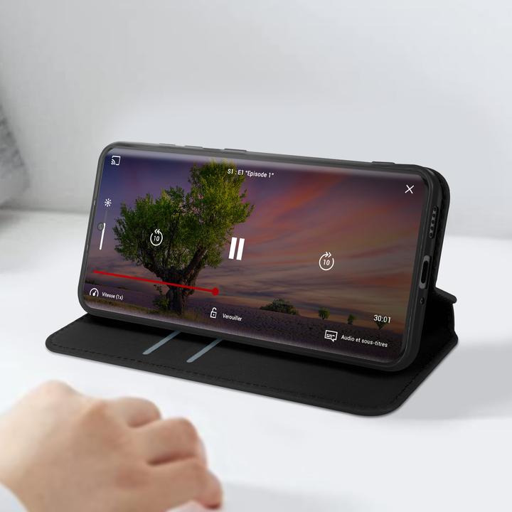 Produktbild Avizar Classic Edition, Backcover mit Magnetklappe Series (Xiaomi Redmi Note 13 Pro+)