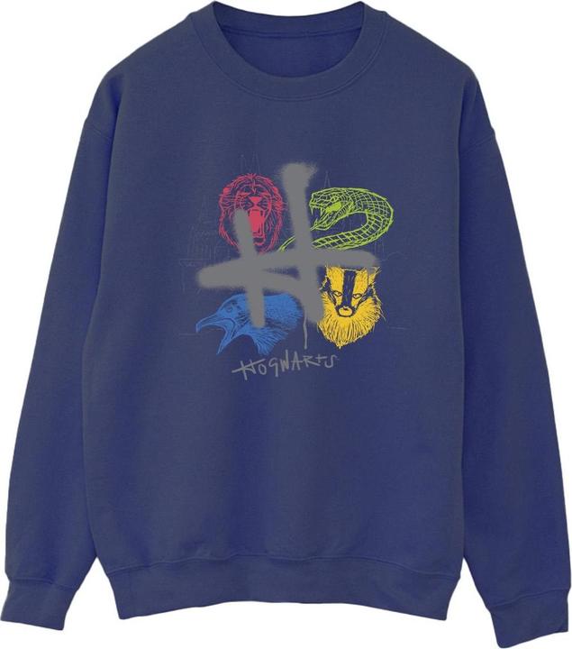 Produktbild Emblems H Spray Sweatshirt (L)