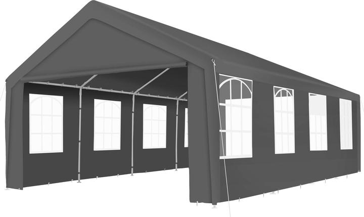 tectake Mammut (800 cm, 400 cm)