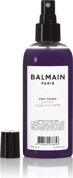 Produktbild Balmain h Toner Hair Conditioner Reducing Yellow Tint 200Ml (200 ml)