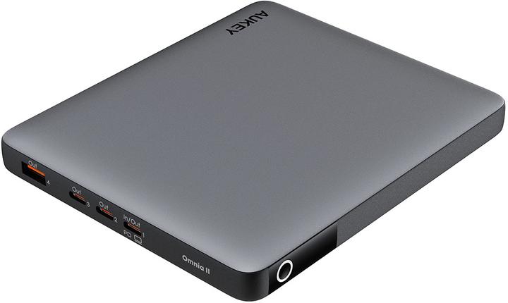Aukey SprintX (20000 mAh, 100 W, 74 Wh)
