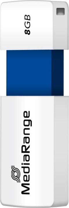 Produktbild MediaRange USB Speicherstick (8 GB, USB-A)