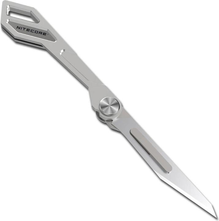 Immagine prodotto Nitecore Coltello in titanio NTK05