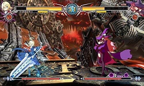 Produktbild Pqube BlazBlue: Central Fiction (PS4)