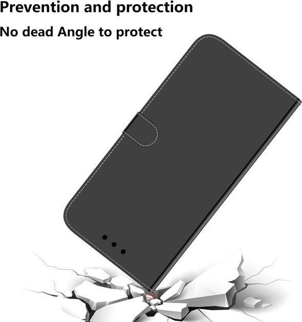 Actual product image MU Style Mirror Surface Bookcover Series (Huawei P40)