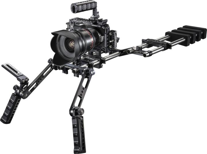 Actual product image Walimex Aptaris for Black Magic Pocket (Cage)