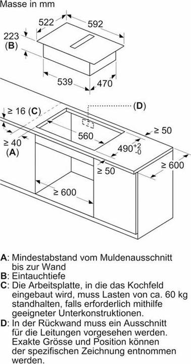 Produktbild Bosch Hausgeräte PVS611B16E