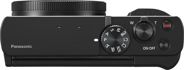 Produktbild Panasonic DC-TZ99 Black (4.3 - 129 mm, 20.30 Mpx, 1/2,3'')