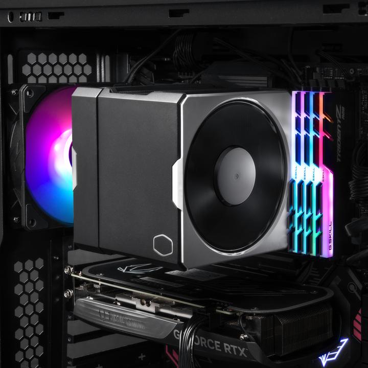 Produktbild Cooler Master chłodzenie powietrzem Hyper 612 APEX (159 mm)