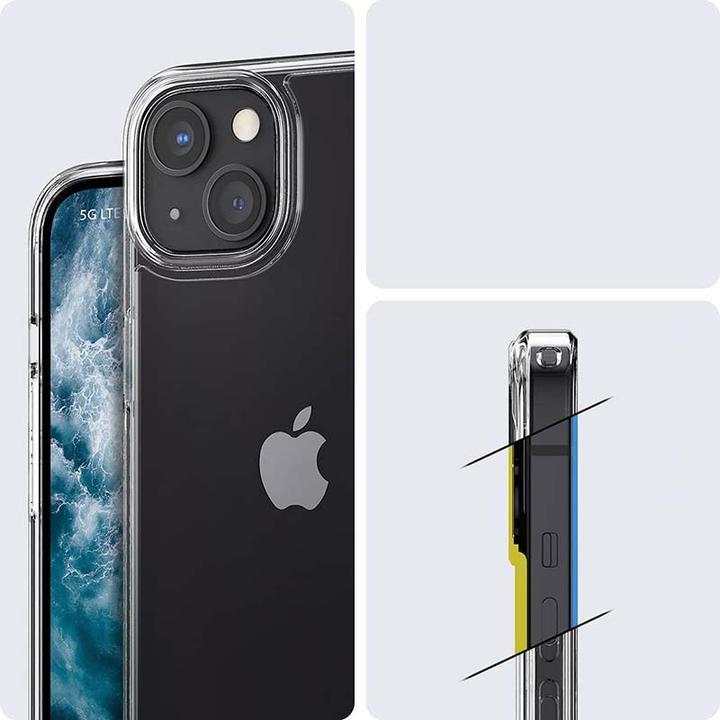 Actual product image Spigen Ultra Hybrid (Apple iPhone 13)