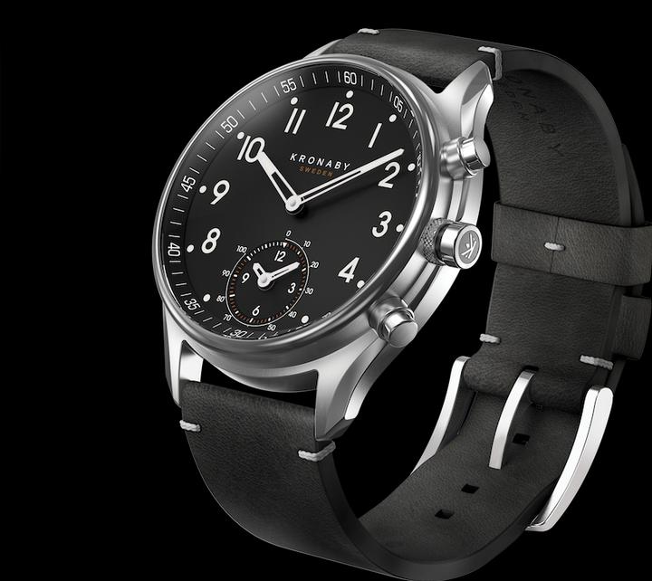 Produktbild Kronaby Apex (Hybrid Uhr, 43 mm)