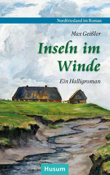 Image du produit Inseln im Winde (Allemand, Thomas Steensen, Arno Bammé, Max Geissler, 2022)
